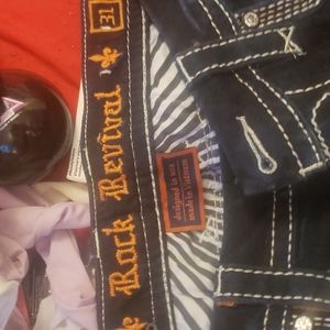 Rock Revival Jeans New!
